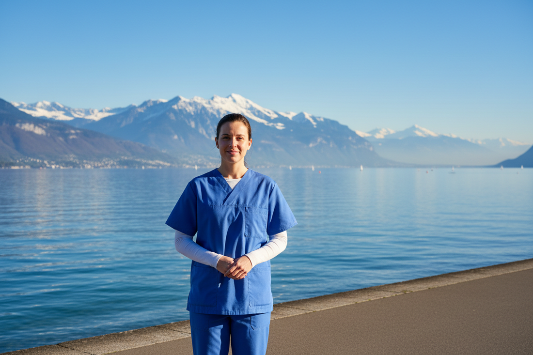 salaire aide soignante suisse