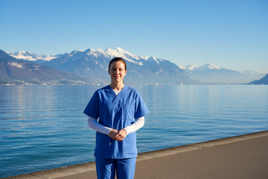 salaire aide soignante suisse