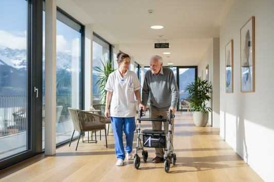 aide soignante maison de retraite Suisse