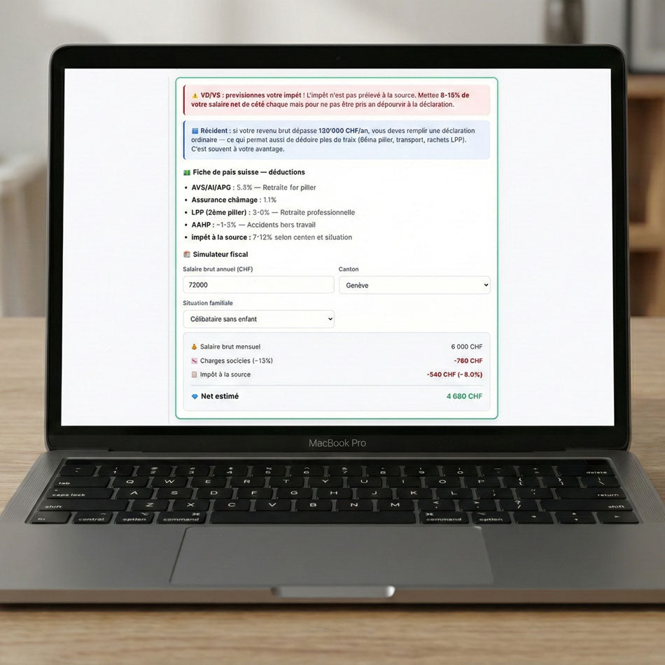 Le système Suisse Express™ (santé) — Édition 2026